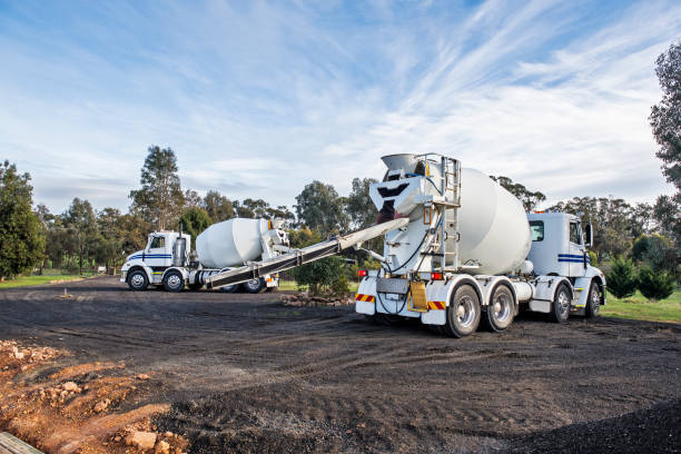 Best Concrete Driveway Installation in Colquitt, GA