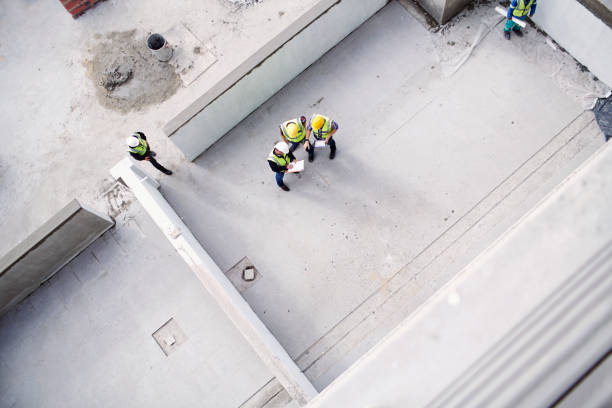 Best Industrial Concrete Flooring in Colquitt, GA